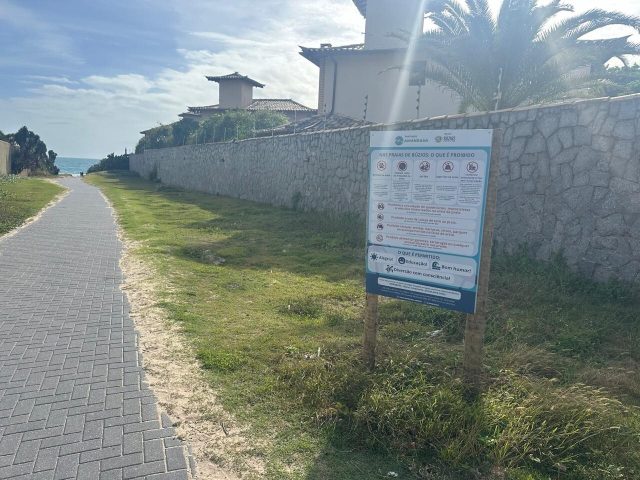 Placa Rua Clara Nunes