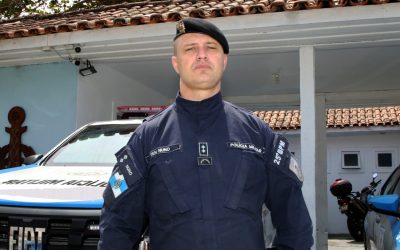 Tenente Nuno Pantoja Prensa